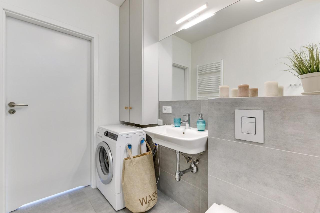 Gdansk Comfort Apartments Awiator Luaran gambar