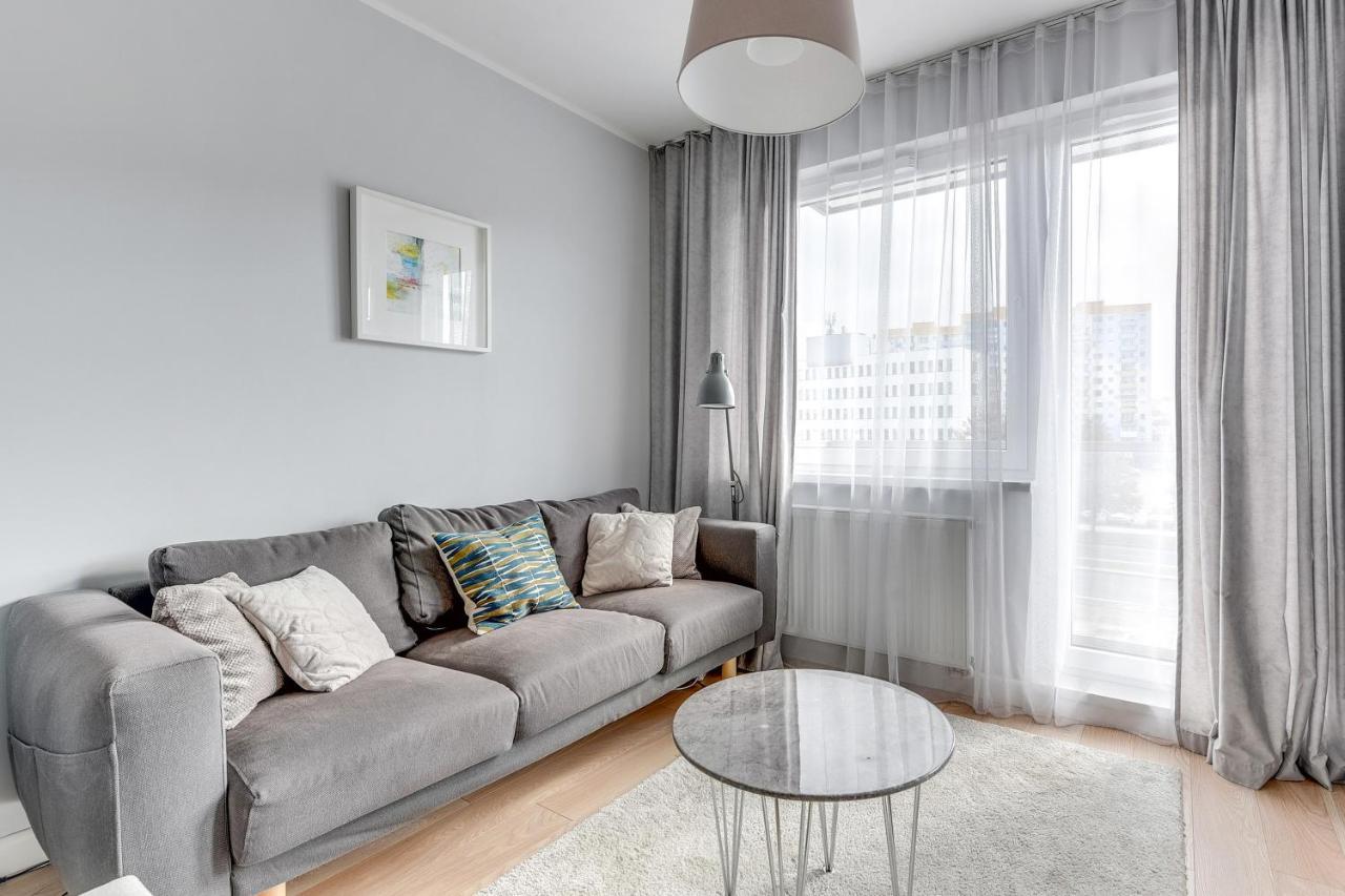 Gdansk Comfort Apartments Awiator Luaran gambar