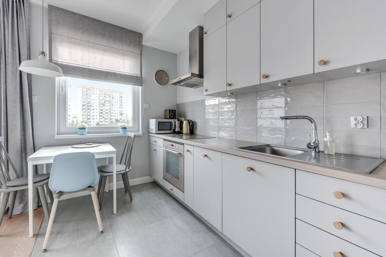 Gdansk Comfort Apartments Awiator Luaran gambar