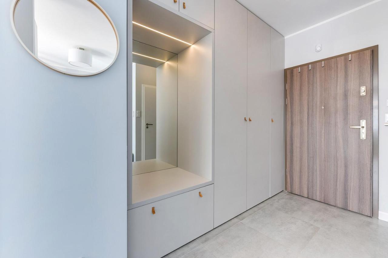 Gdansk Comfort Apartments Awiator Luaran gambar