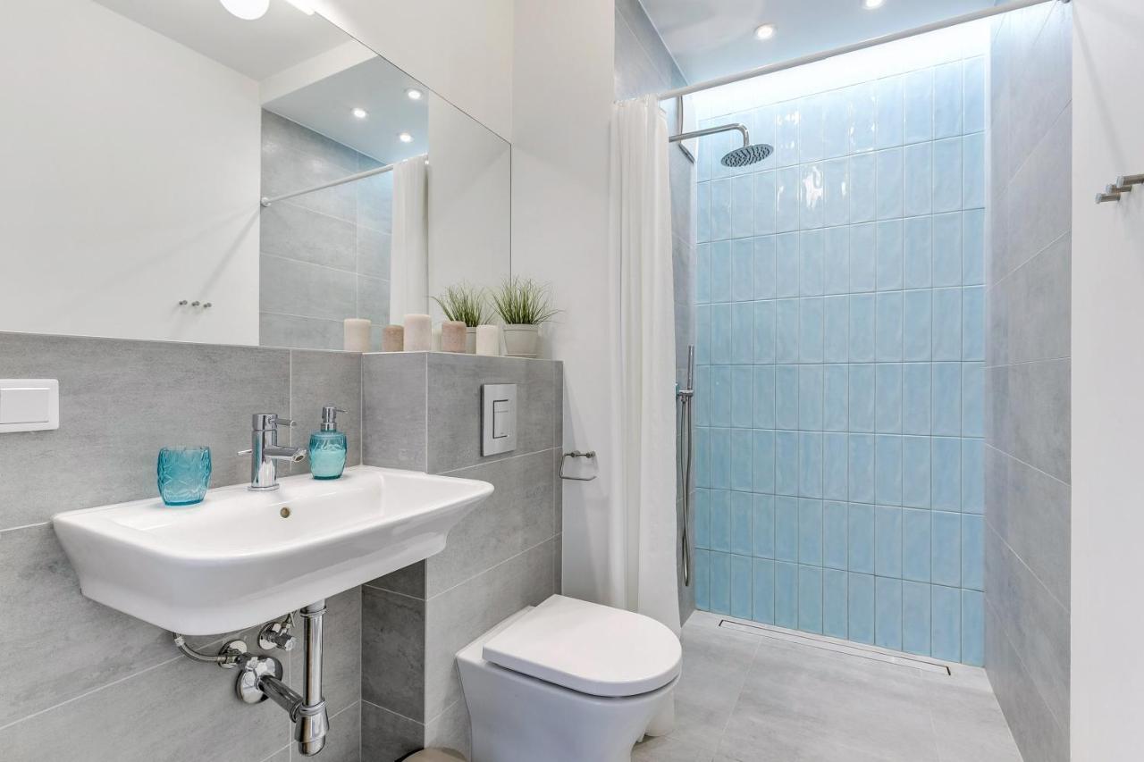 Gdansk Comfort Apartments Awiator Luaran gambar