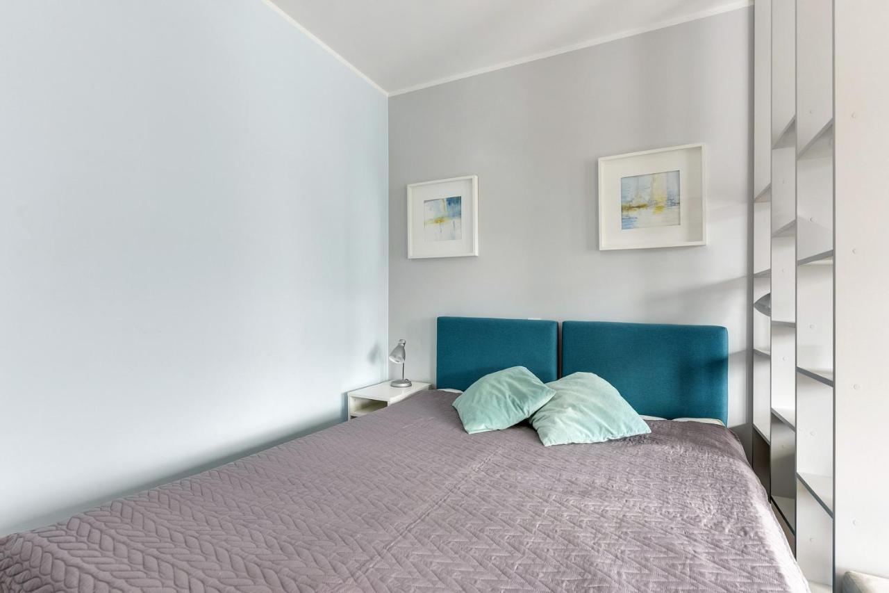 Gdansk Comfort Apartments Awiator Luaran gambar