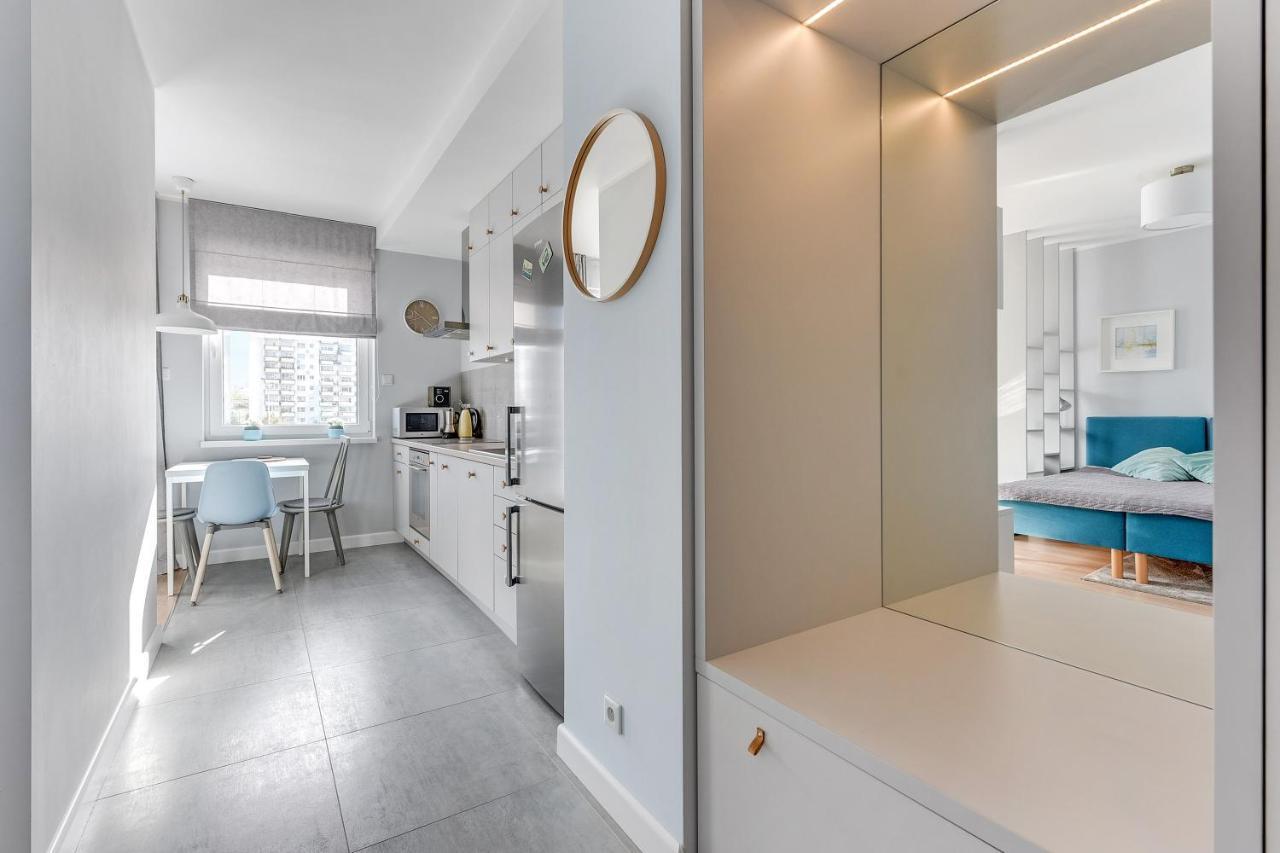 Gdansk Comfort Apartments Awiator Luaran gambar